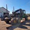 2010 John Deere 1010E Forwarder
